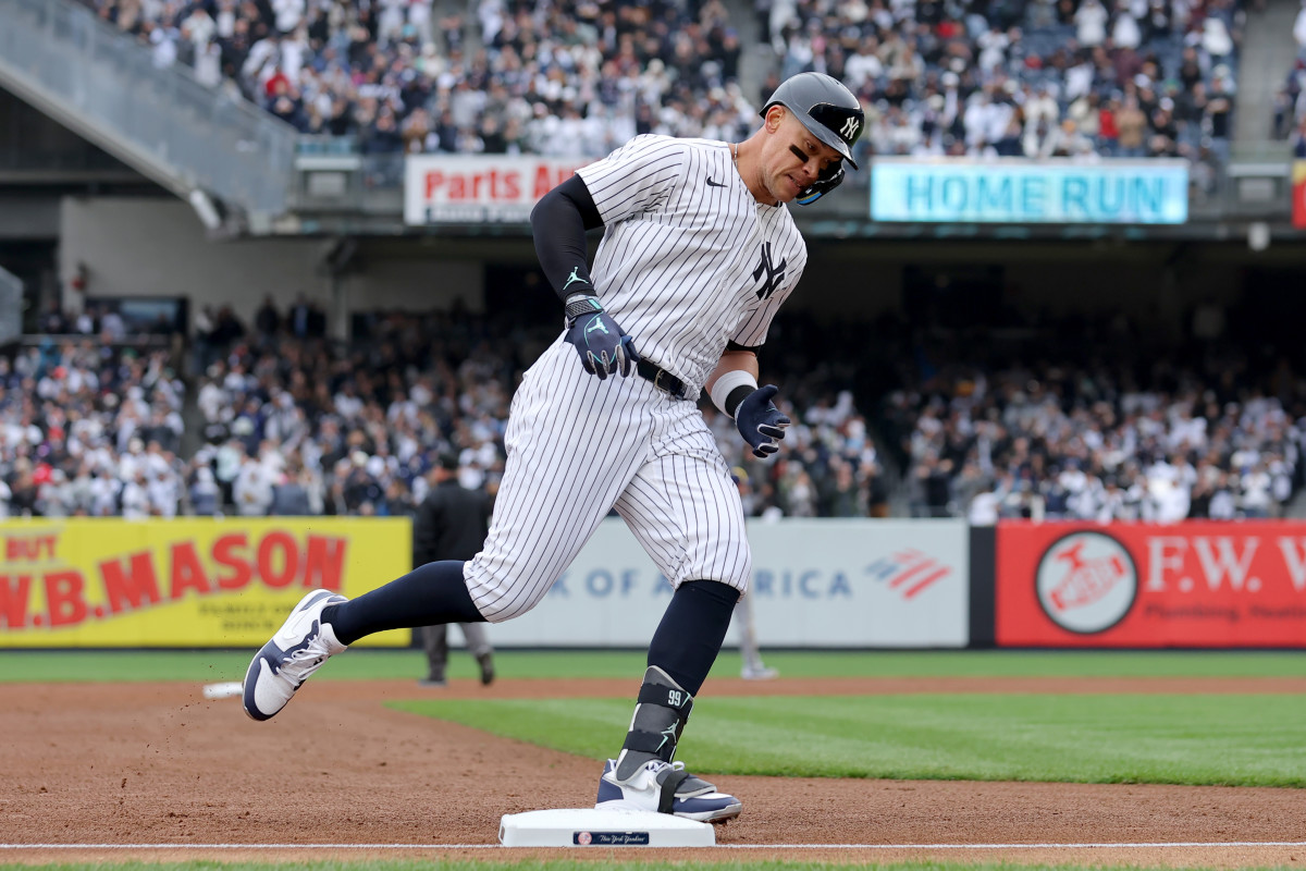 MLB's Historic Yankees Announcement is Turning Heads - Athlon Sports