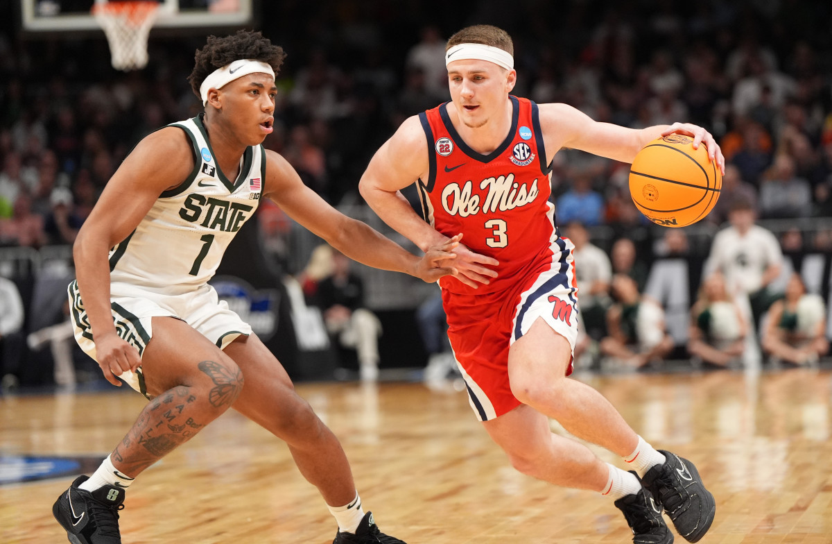 Ole Miss G Sean Pedulla (3)