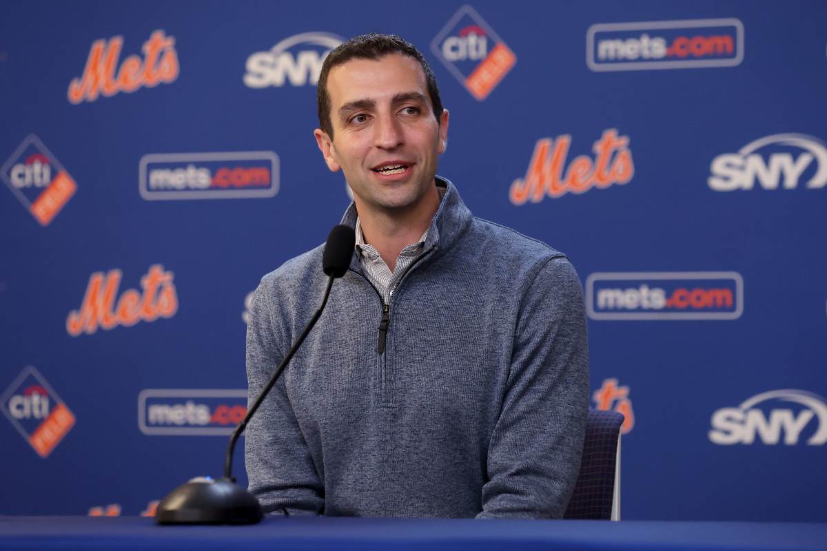 Mets Announce Trade With Giants After Rockies Game - Athlon Sports