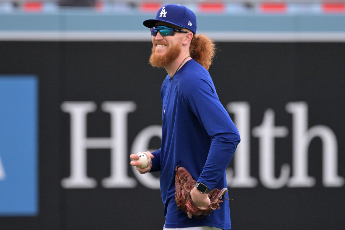 Dodgers Legend Orel Hershiser Shares Thoughts on Dustin May in First