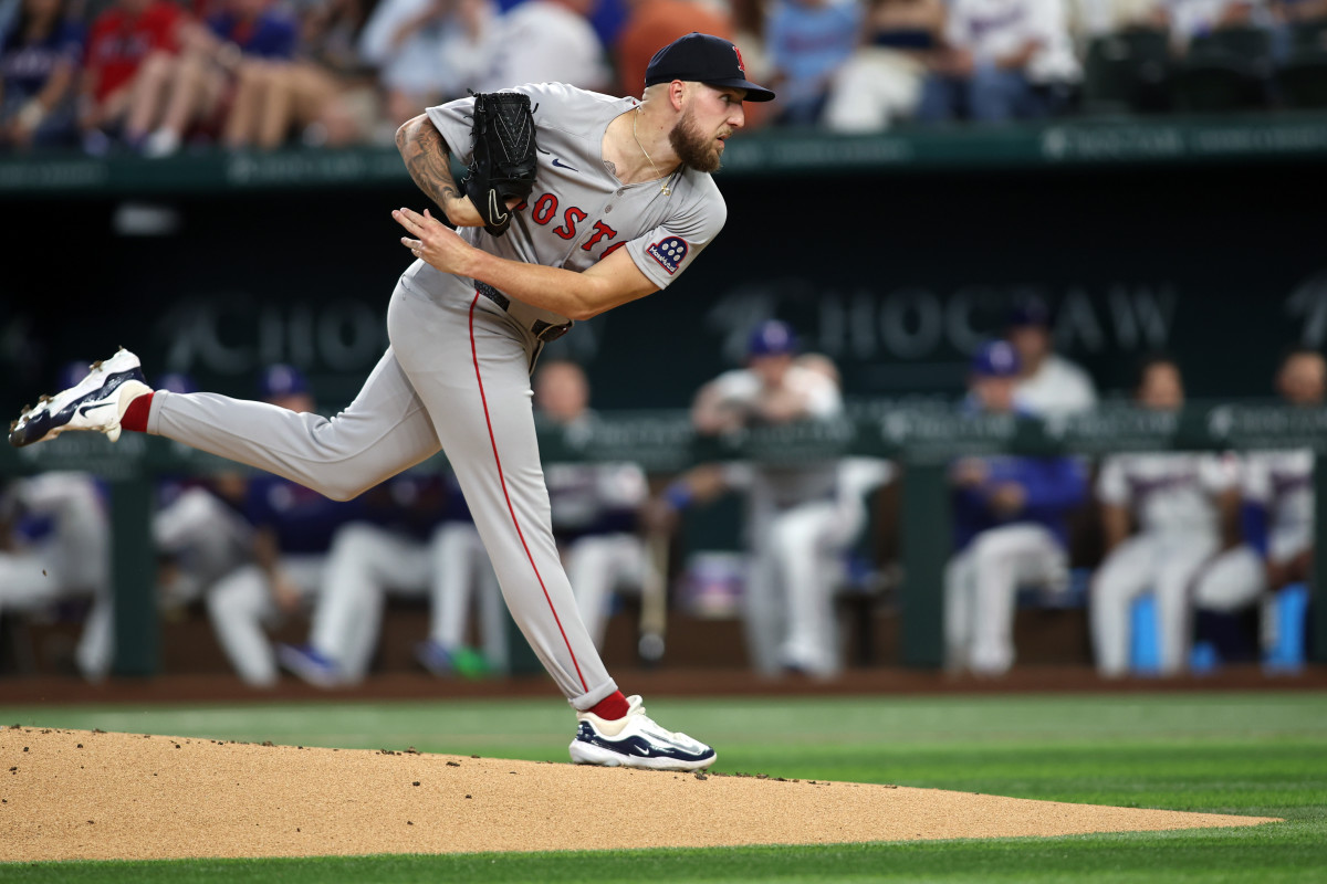 Red Sox' Crochet'S Unfiltered Truth About His Nightmare Game - c3g1oil