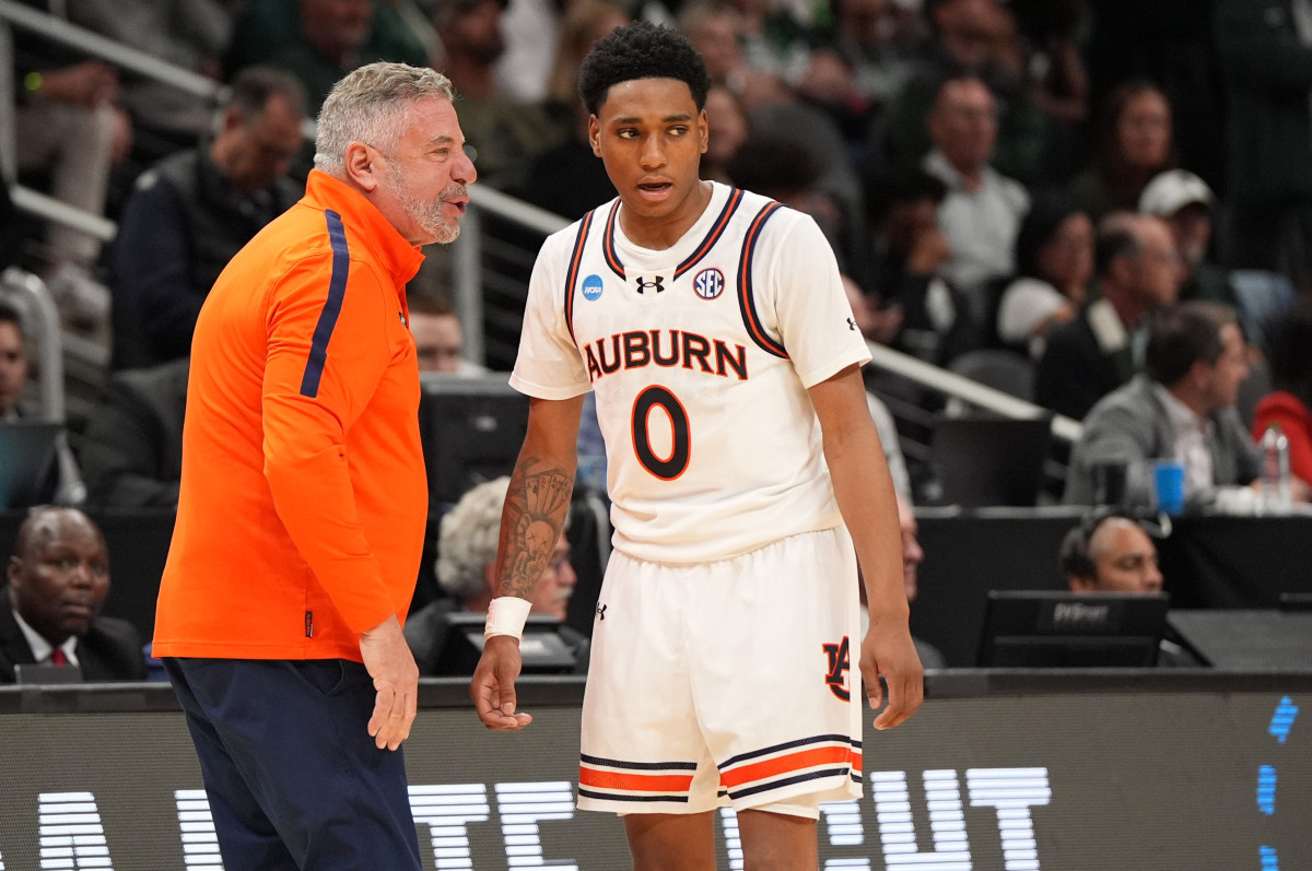 Auburn's Tahaad Pettiford Announces Major Career Decision - Athlon Sports