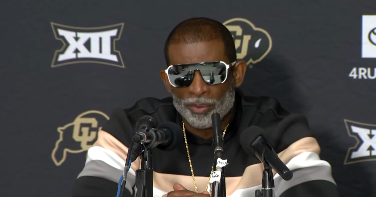 Colorado s Deion Sanders Gets Big Transfer Portal News on Saturday