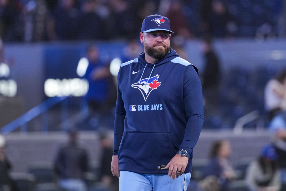 Blue Jays Turn Heads With Announcement After Cardinals Game - Athlon Sports