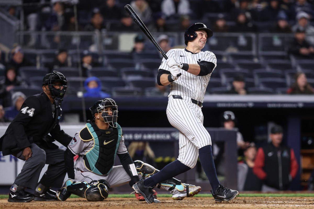 Ben Rice’S Breakout Season: Is He The Yankees’ New Starting Catcher? - 2atzswz