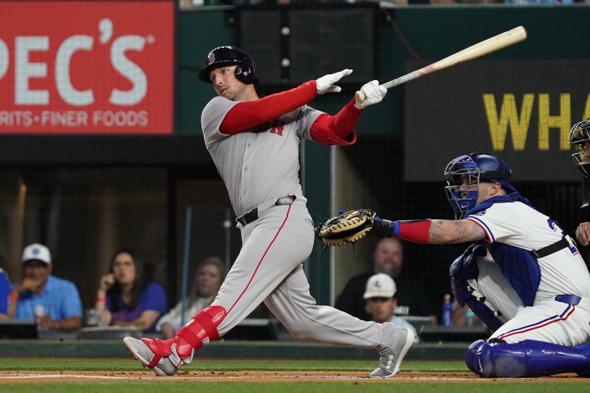 Red Sox Make Alex Bregman Decision Before Rays Game - Athlon Sports