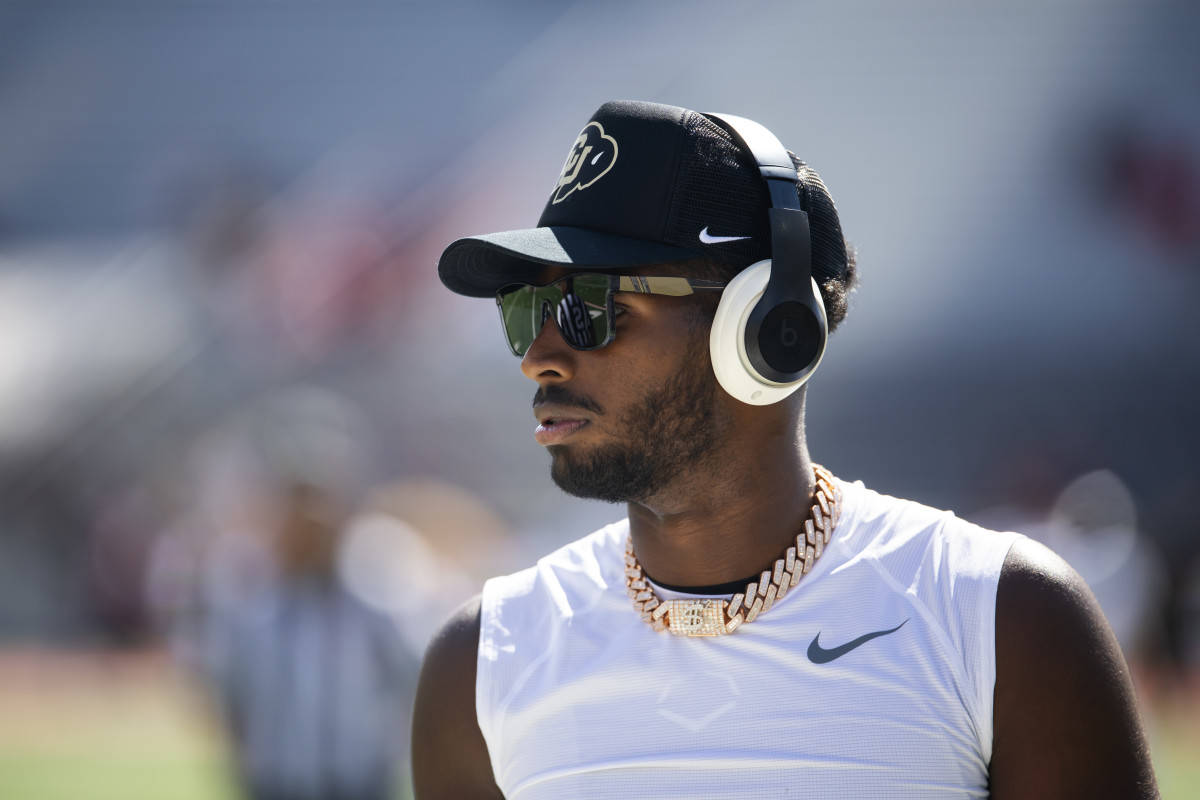 Shedeur Sanders: Instant Nike Endorsement – What Does It Mean? - ive51ec