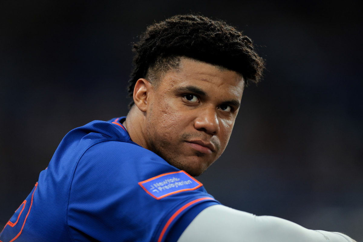 Juan Soto Had Five Words During Mets' Players Only Meeting - Athlon Sports