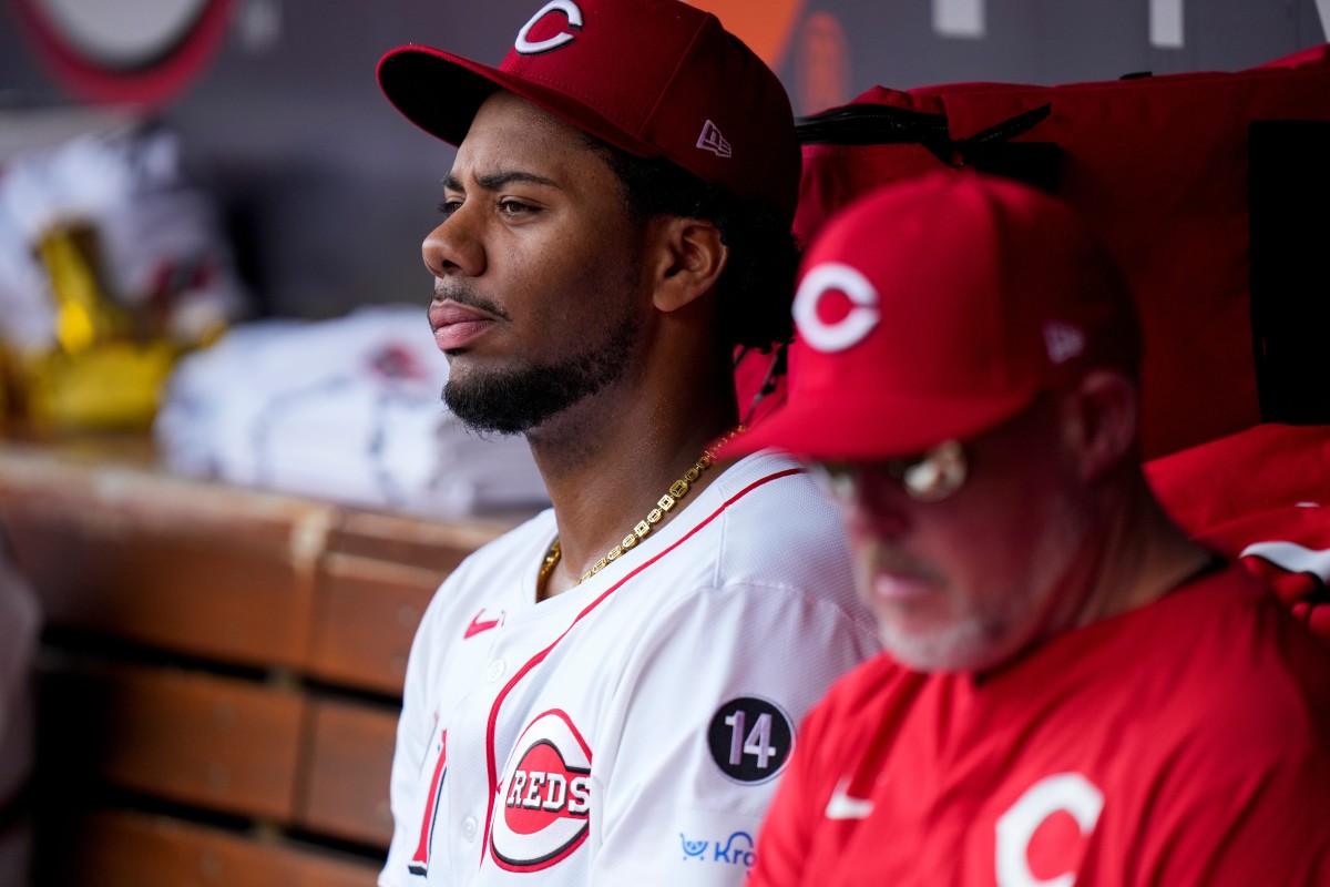 Reds Give Unfortunate Update on Cy Young Hopeful After Injury vs. Brewers - Athlon Sports