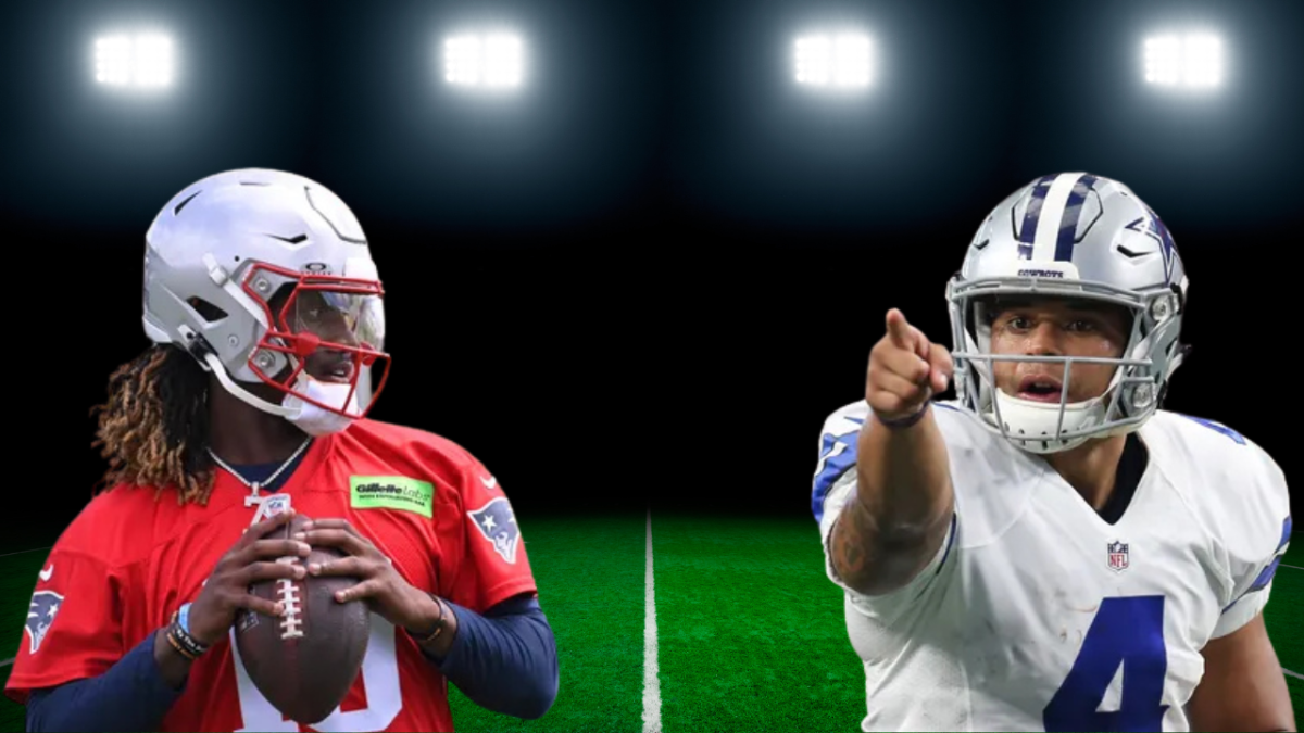 Dallas Cowboys QB Trashed as Bad 'Dude' in Shocking Insider Trade Report - Athlon Sports