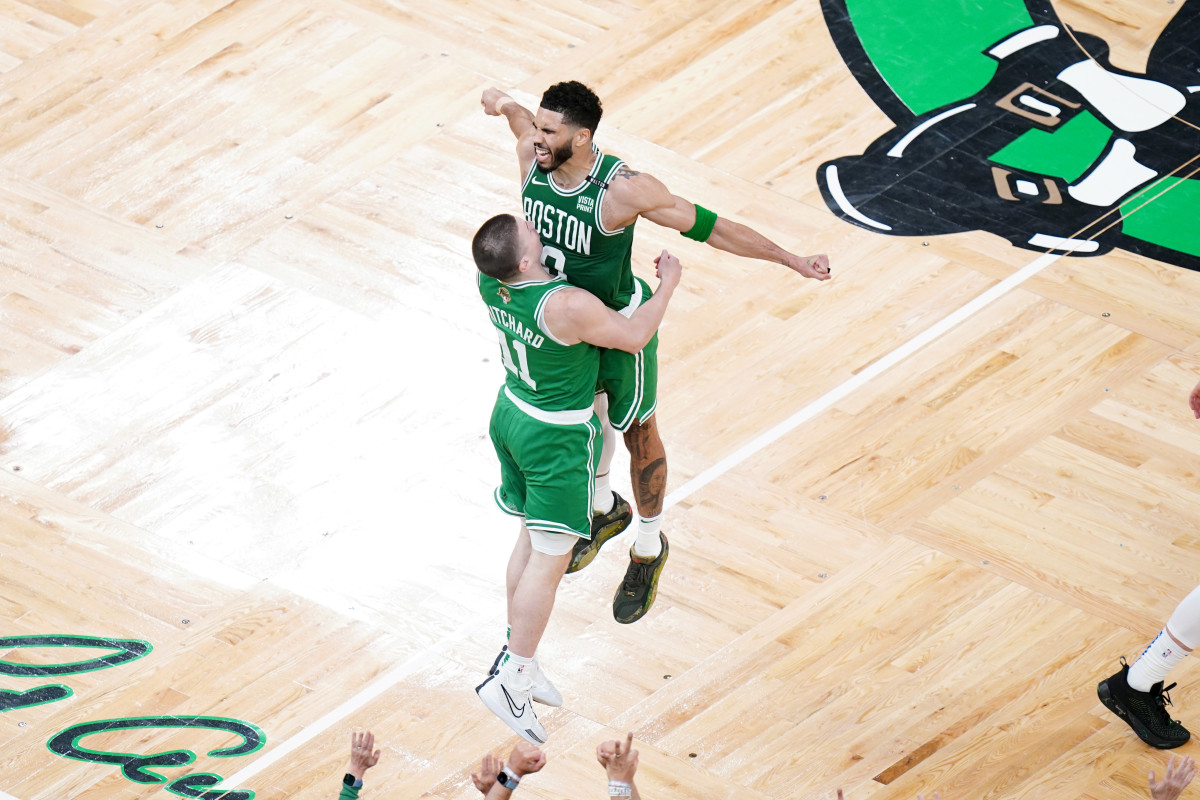 Celtics Fans React to NBA's Major Announcement After Magic Series - Athlon Sports