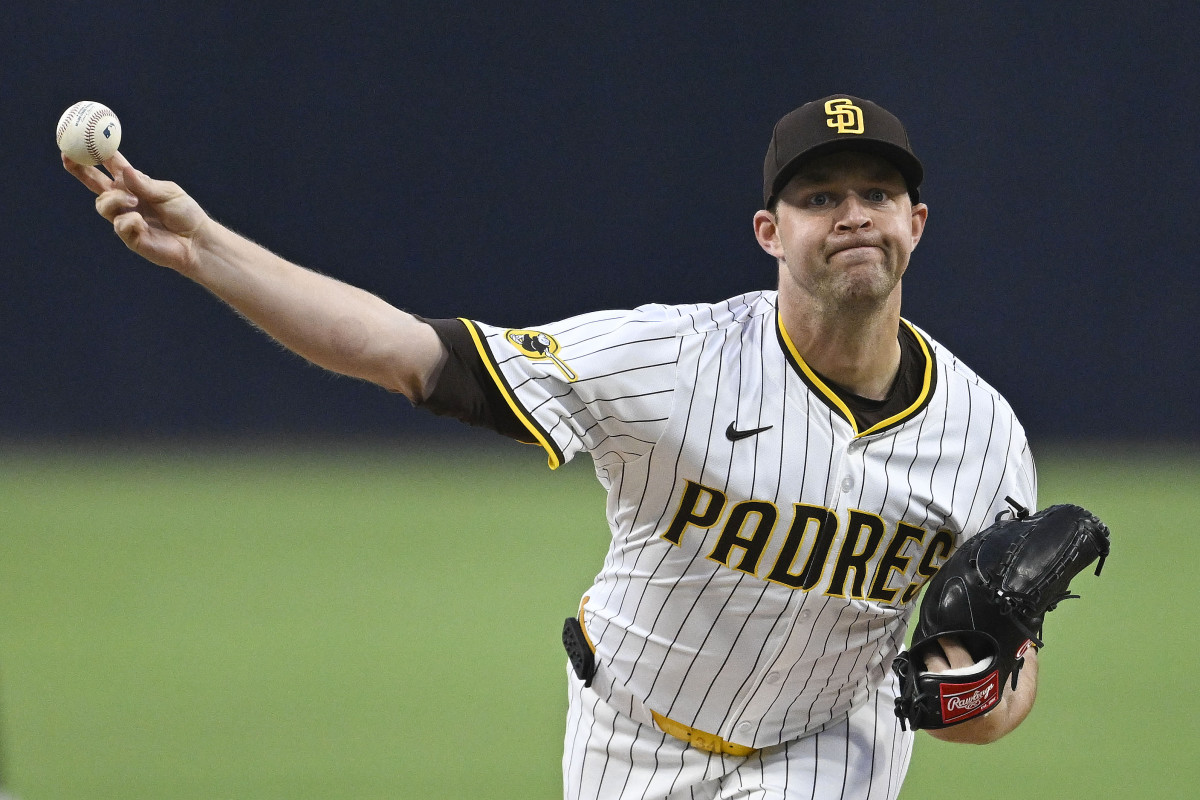 Yankees Intensify Search for Rotation Reinforcements - Athlon Sports