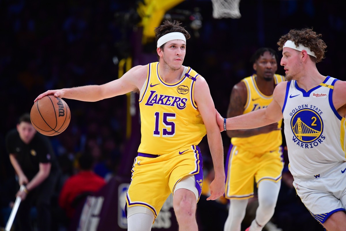 Calls Mount for Lakers to Trade Longtime Star After Playoff Exit - Athlon Sports