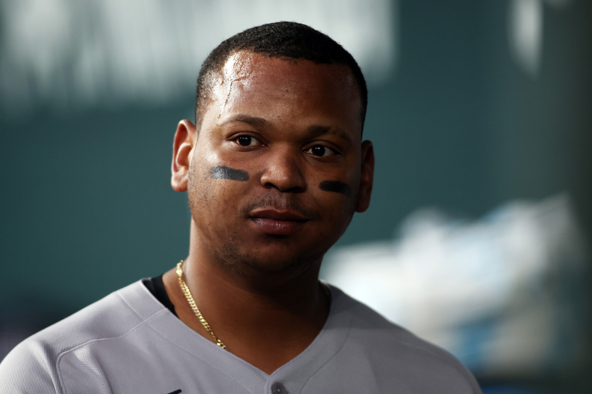 Red Sox Skipper Alex Cora Makes Long Announcement on Rafael Devers Playing First Base - Athlon Sports