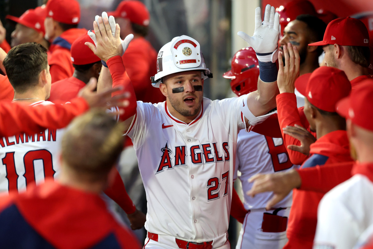 Angels Ron Washington Announces Massive Mike Trout News After Tigers Mike Trout 2025