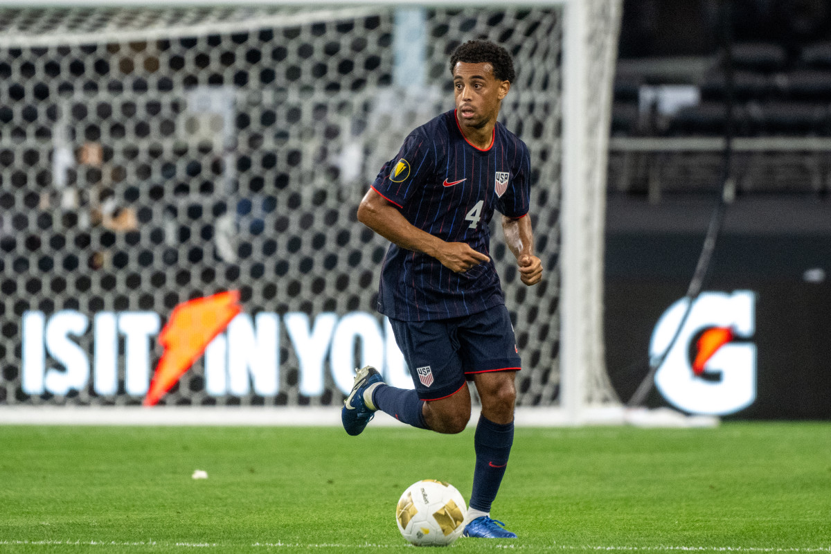 Poor Quality Pitches Excessive - United States V Haiti Gold Cup 2025 