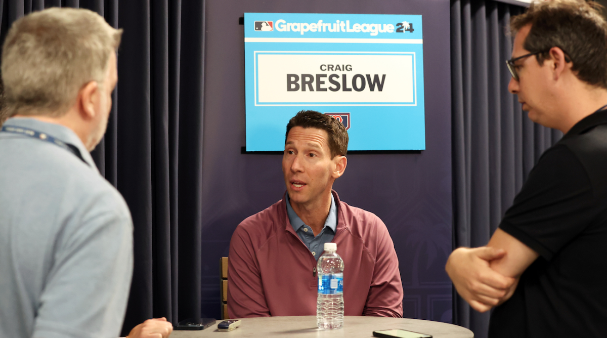 Red Sox Legend Criticizes Craig Breslow for Rushing Top Prospects - Athlon Sports