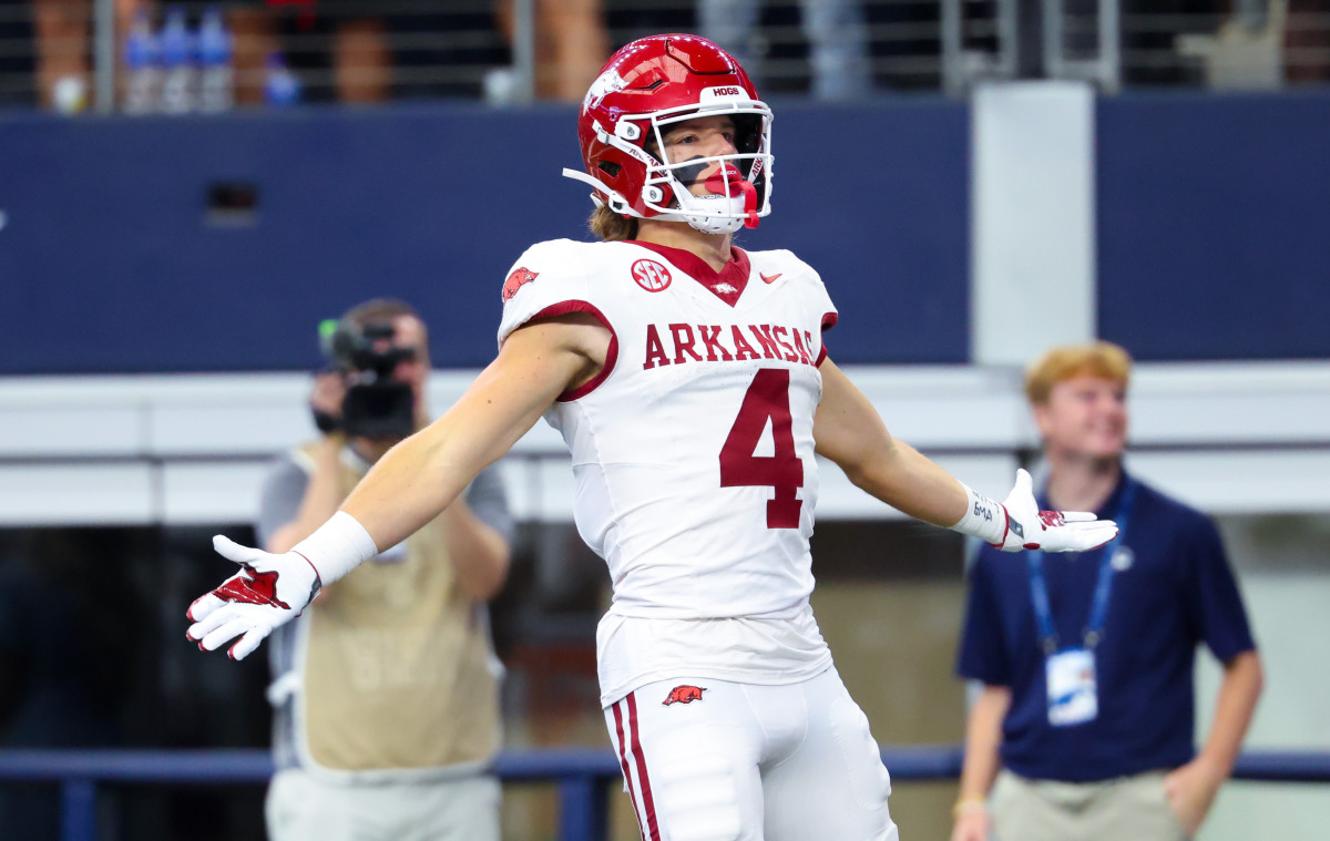 NFL: These Underrated Rookies Could Surprise in 2025 - Athlon Sports