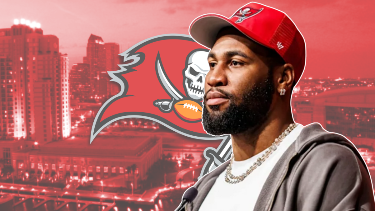 Tampa Bay Buccaneers' New Pass Rusher Haason Reddick Labeled 'Player to Root For' - Athlon Sports