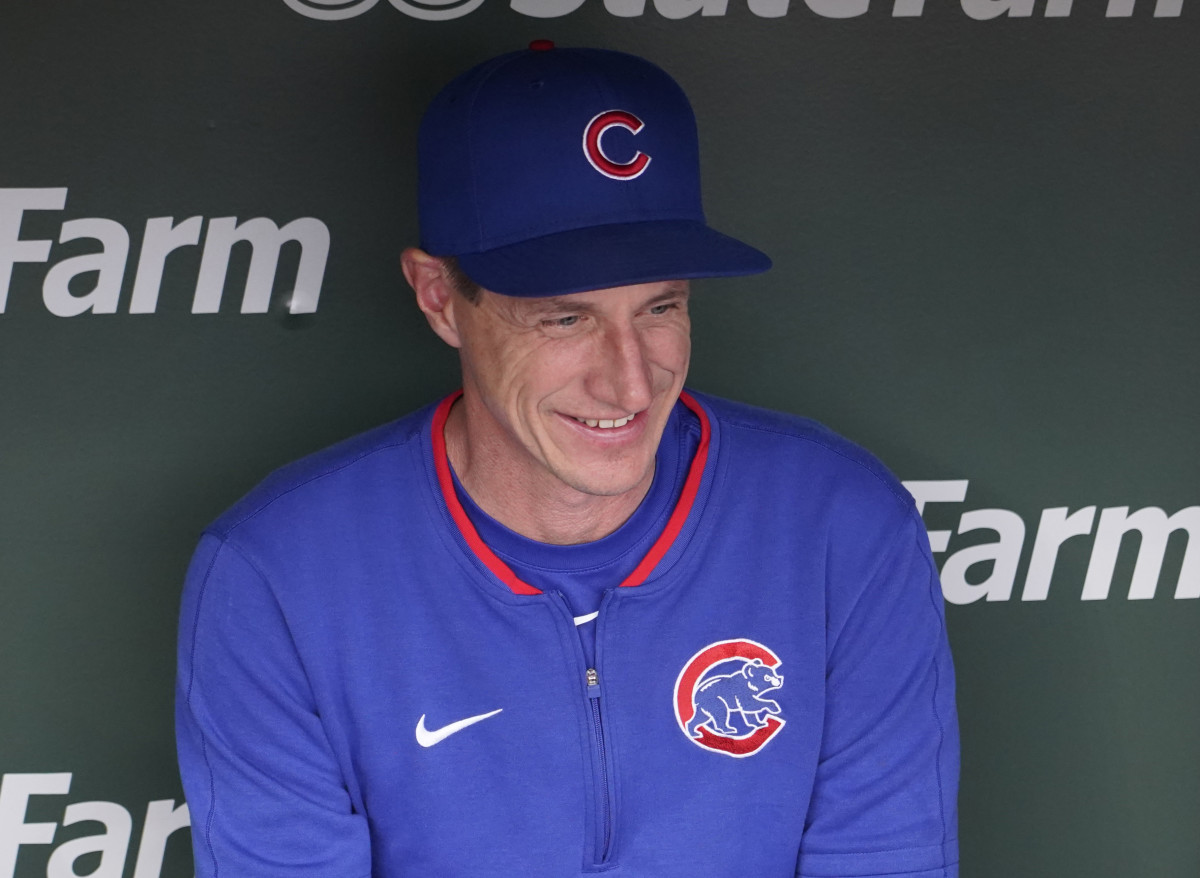 MLB Insiders Reveal Cubs' Trade Deadline Plans, Options - Athlon Sports