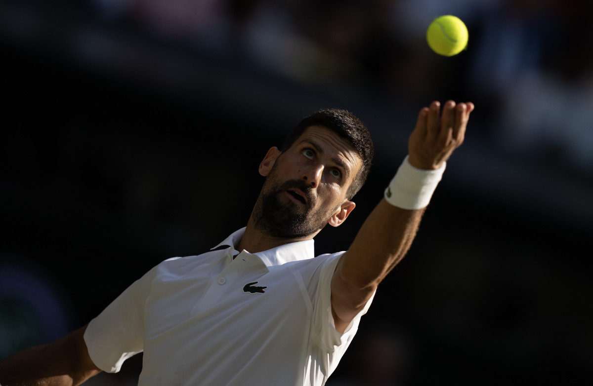 Novak Djokovic