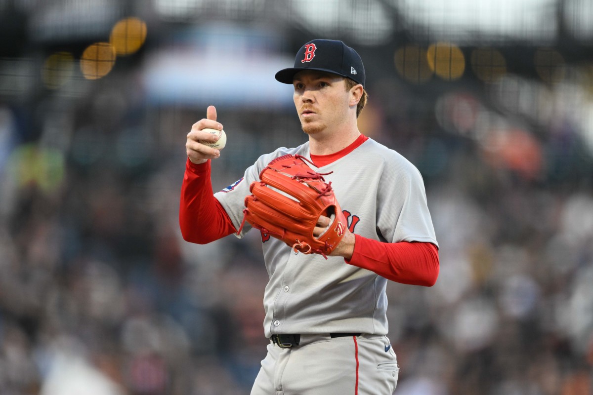 Red Sox Hit Hard by Devastating Hunter Dobbins Injury Update - Athlon Sports