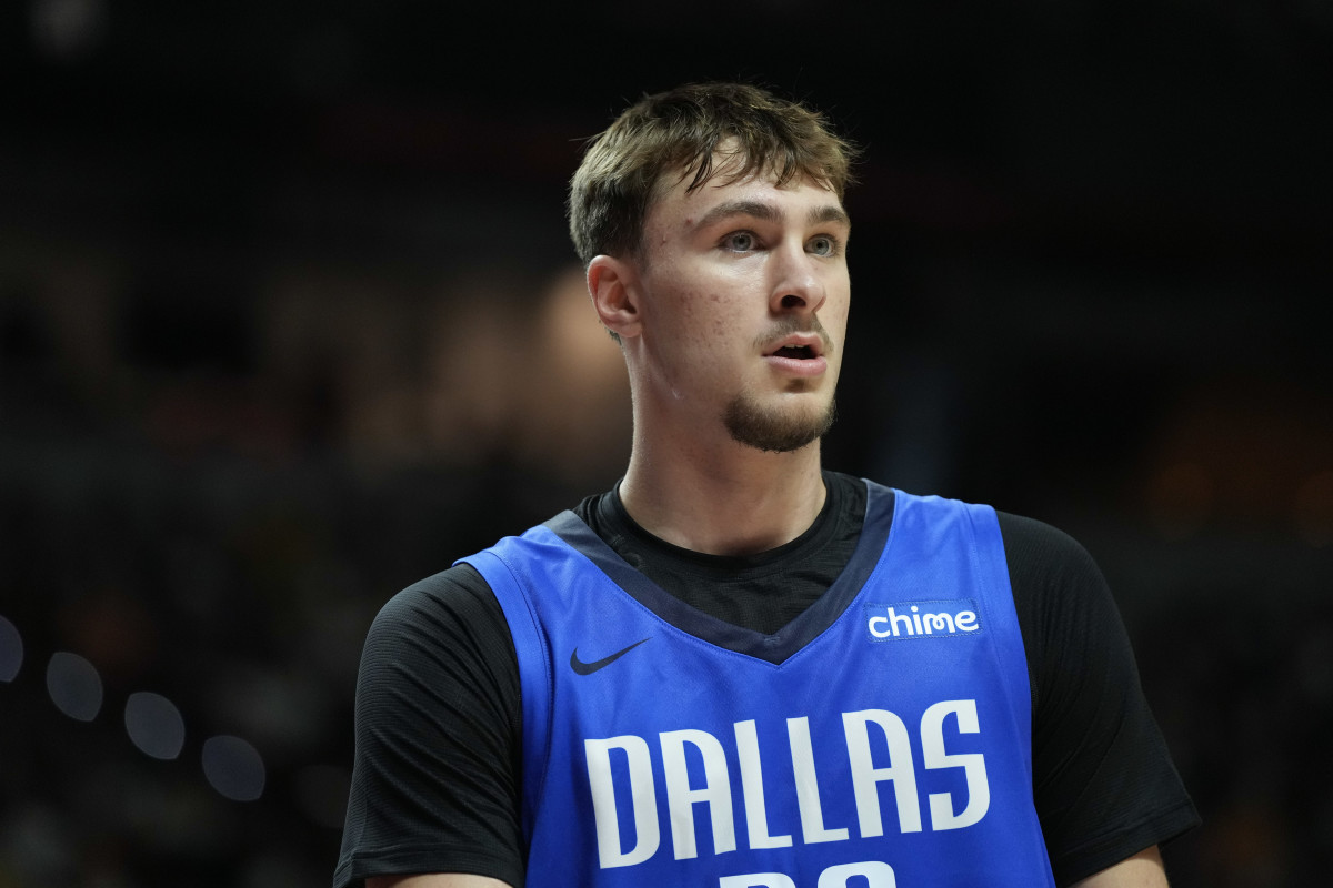 Mavericks Make Cooper Flagg Announcement After Second Summer League Game - Athlon Sports