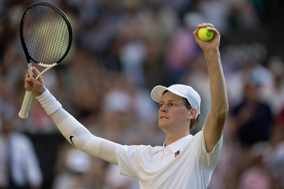 Jannik Sinner Sends Strong Message on Parents, Johann and Siglinde