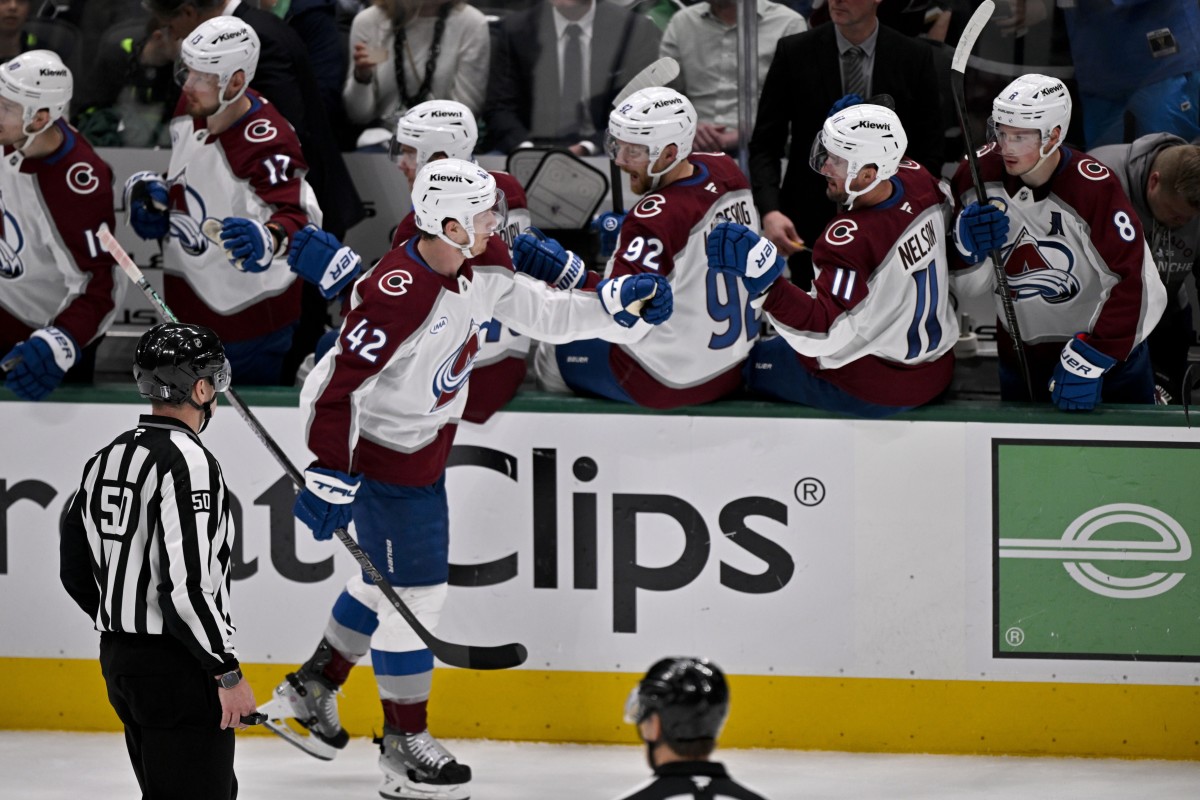 NHL Insider Reveals Bold Prediction on Avalanche Offseason - Athlon Sports