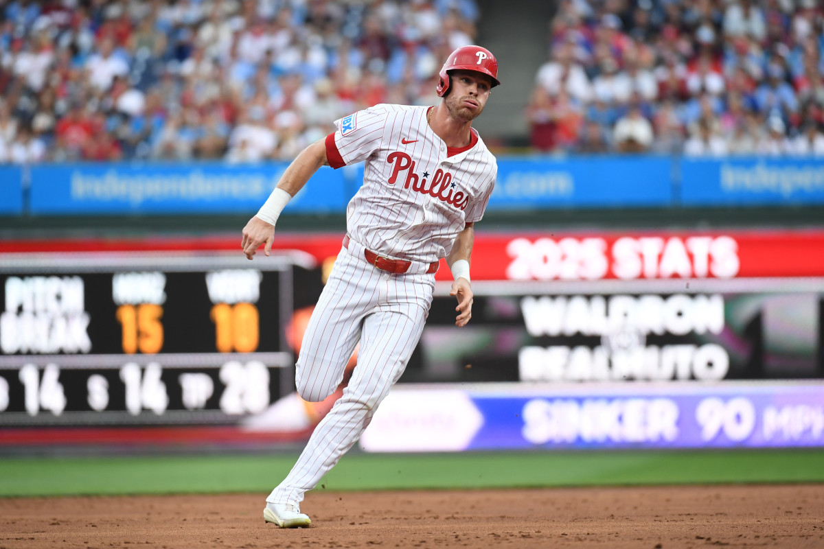 Phillies' Rob Thomson Addresses Max Kepler Decision - Athlon Sports