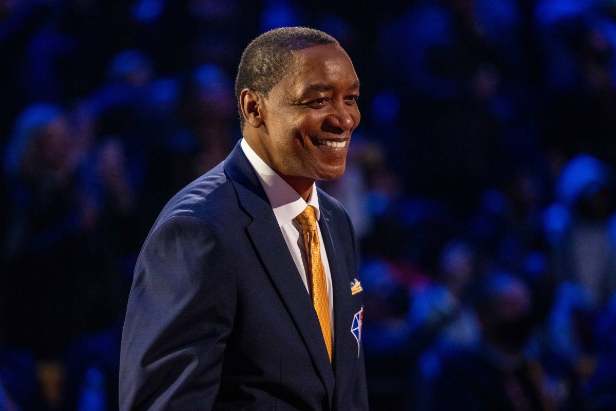 Pistons Legend Given High All-Time Ranking Despite Being 'Overlooked' - Athlon Sports