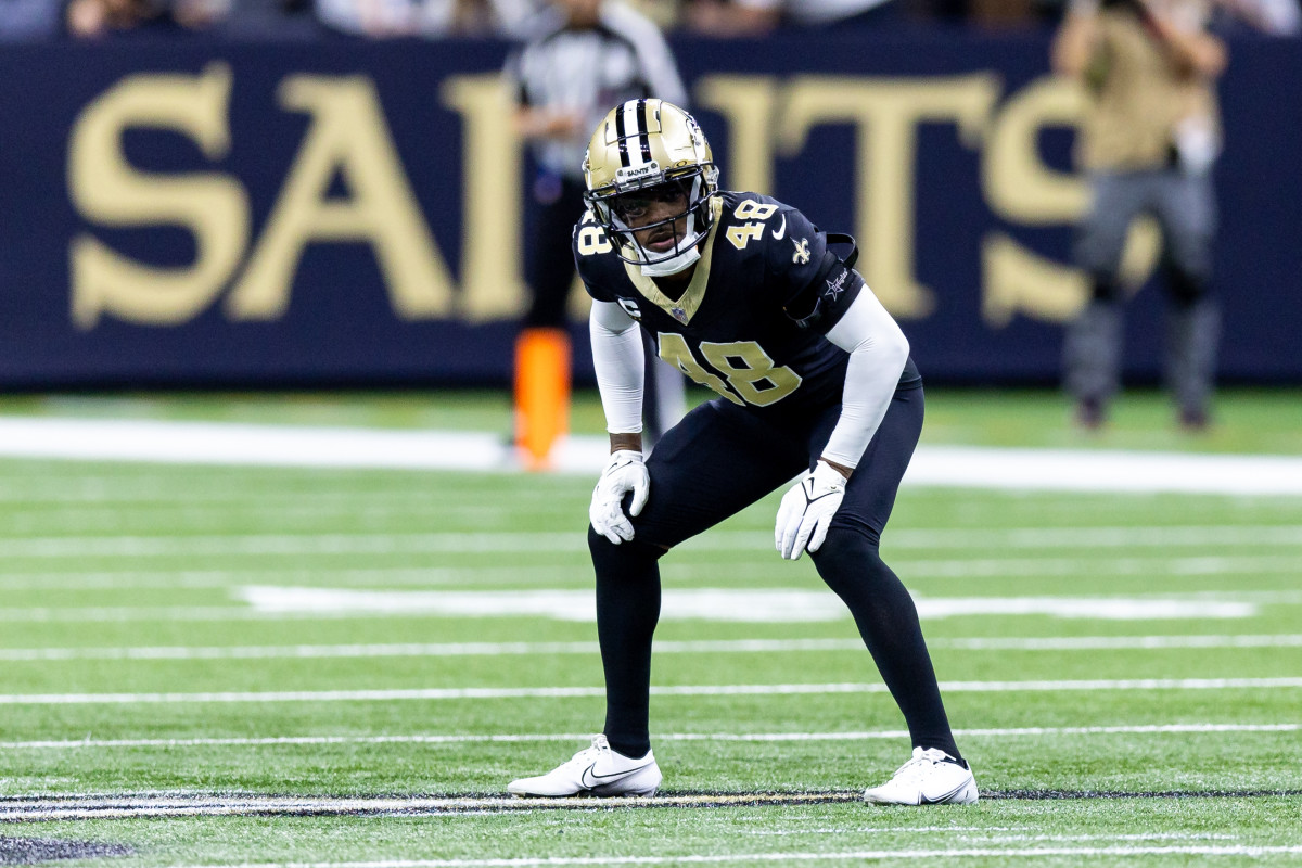 Fox Sports Honors Underrated Saints Star J.T. Gray on NFL 2020s Half-Decade Team - Athlon Sports