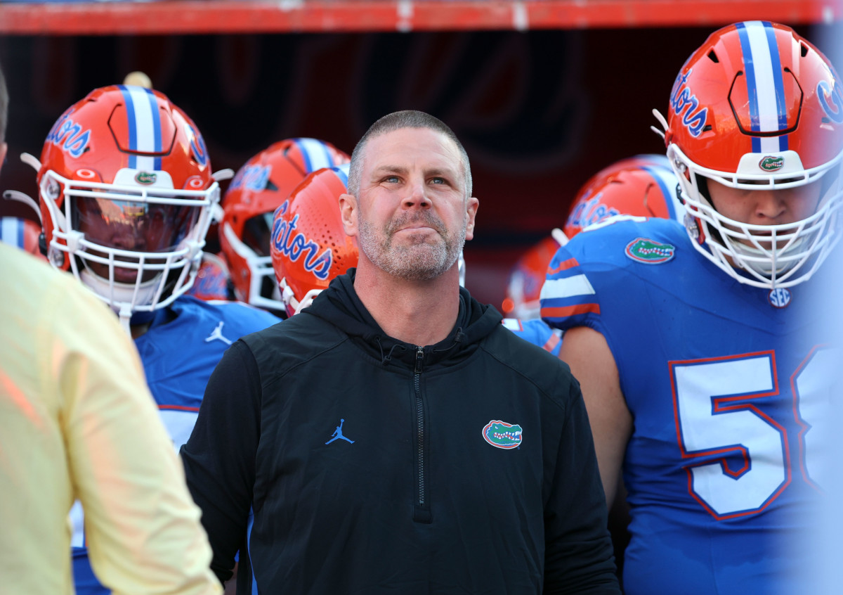 ESPN Names Florida 39 s 39 Area of Concern 39 - Ncaa Football Louisiana State At Florida