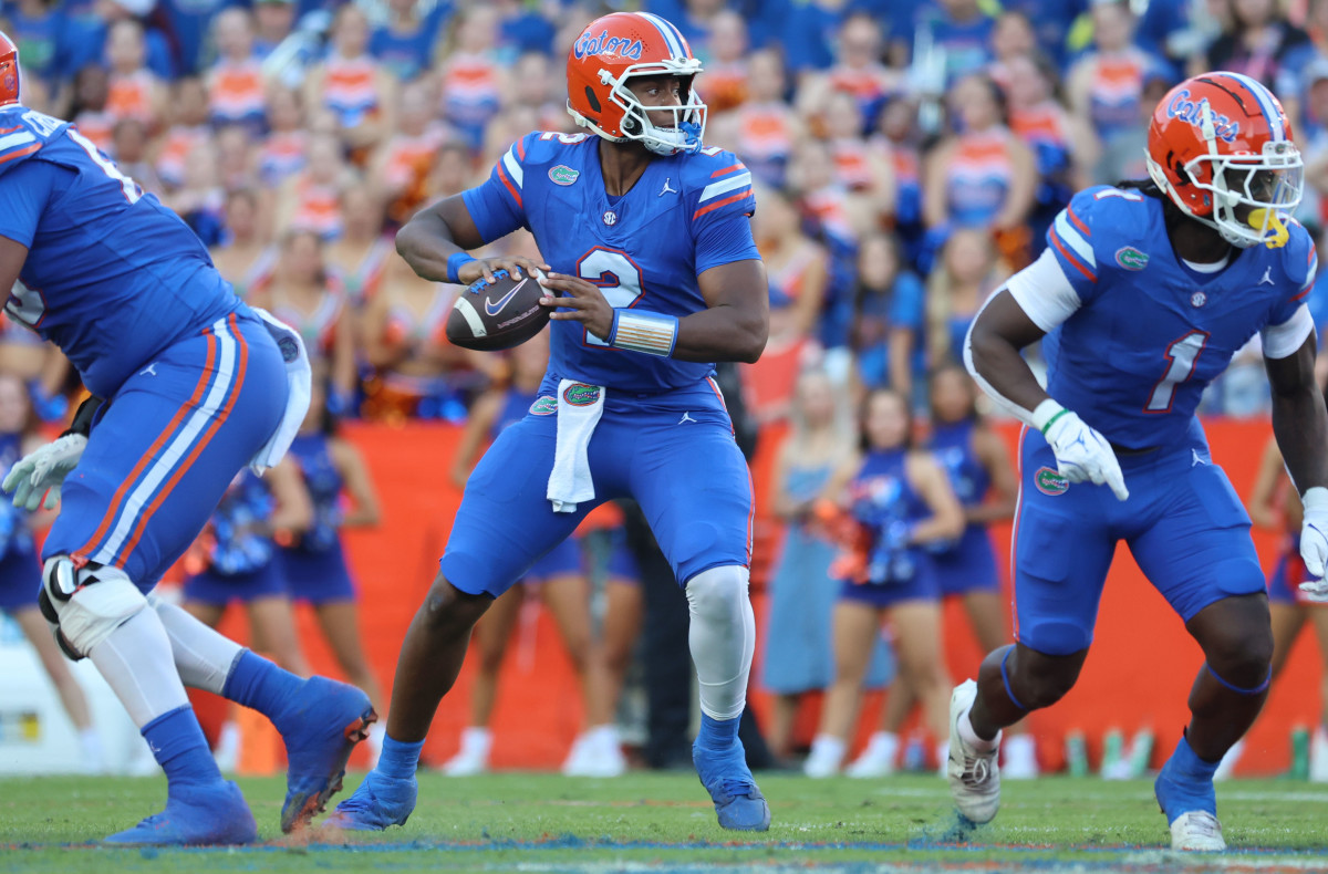 Florida Gators 2025 Position Preview - Ncaa Football Louisiana State At Florida 