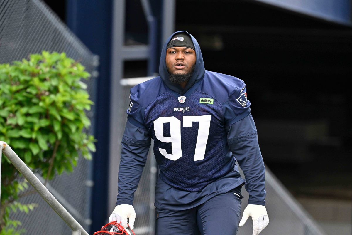Patriots’ New Star Milton Williams Shakes off Past Rivalry for Super Bowl Quest - Athlon Sports