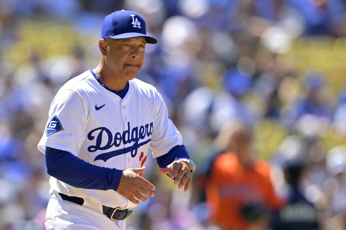Dodgers Reportedly Interested in 1.66 ERA Reliever - Athlon Sports