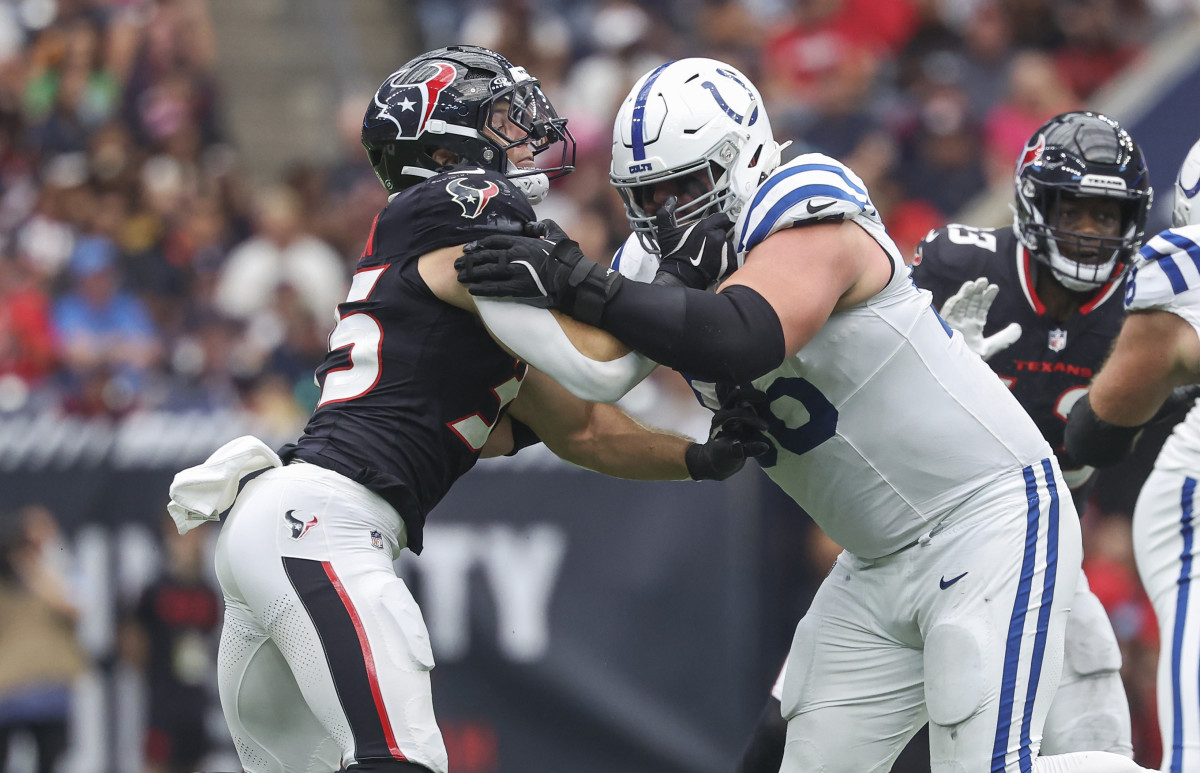 Colts Star Ranks Among NFL’s Best in ESPN’s 2025 Rankings - Athlon Sports