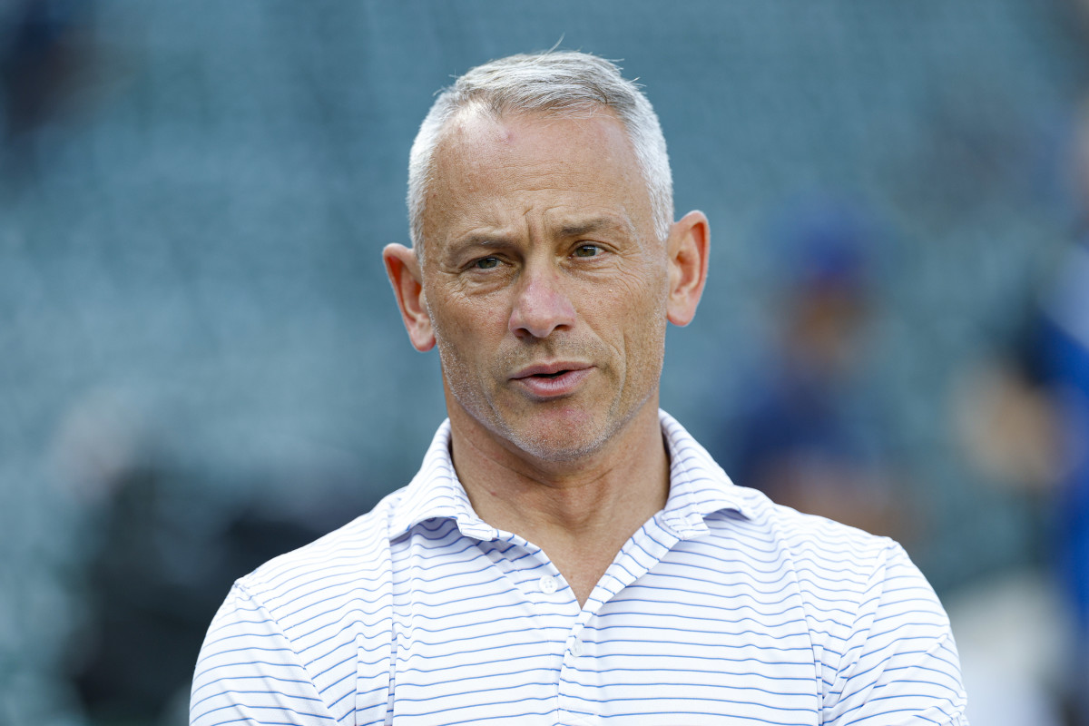 Cubs Could Poach Yankees 31 Home Run Target, Per MLB Writer - Athlon Sports
