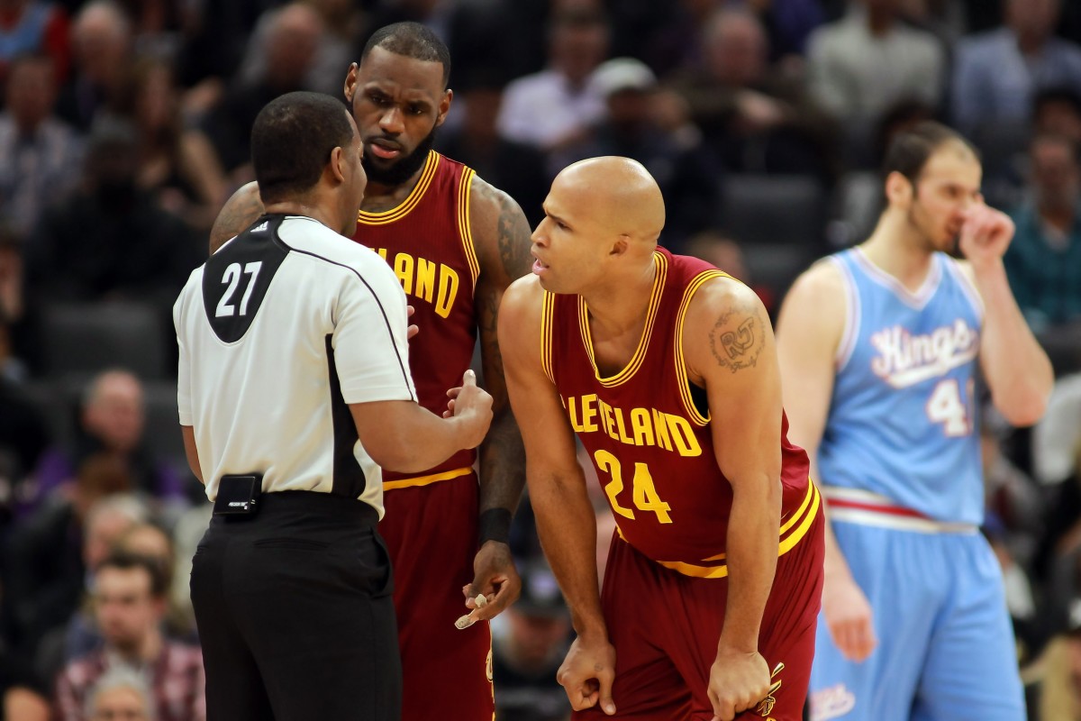 NBA Champion Reveals Why Being LeBron James’ Teammate ‘Sucks’ - Athlon Sports