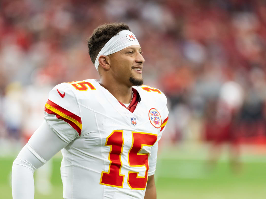 BREAKING : 🔥 Chiefs Unveil Patrick Mahomes’ “Perfect” Nickname Ahead of Giants Clash 🏈👀 - Breaking News