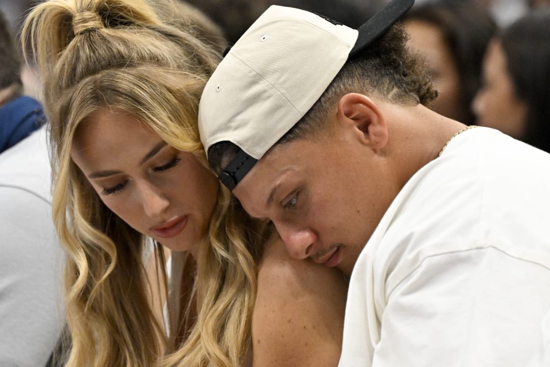 Brittany Mahomes Sends Powerful Message After Chiefs' Loss: 'Every Setback is a Setup for a Comeback'