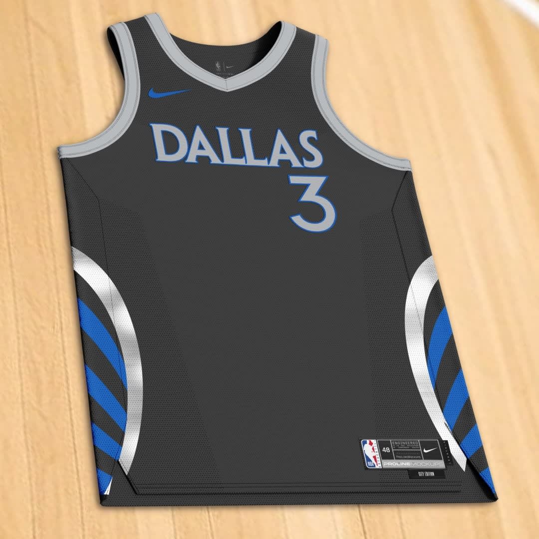 mavs 2019 city jersey