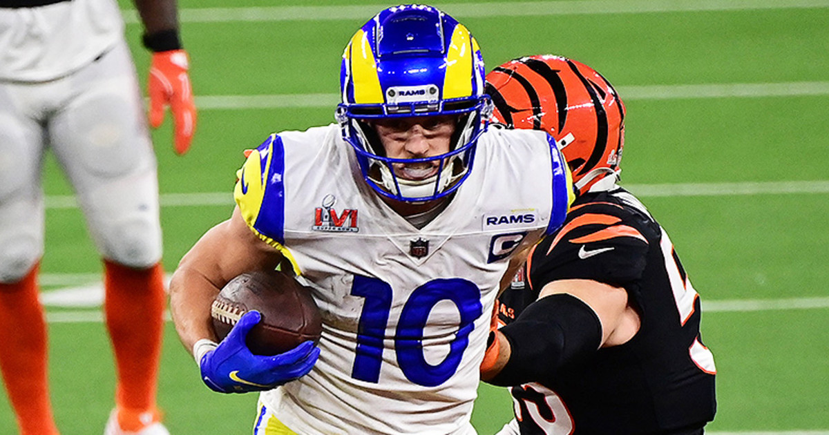 NFC West: Examining Over/Under Win Totals for the 2022 Season - Athlon ...