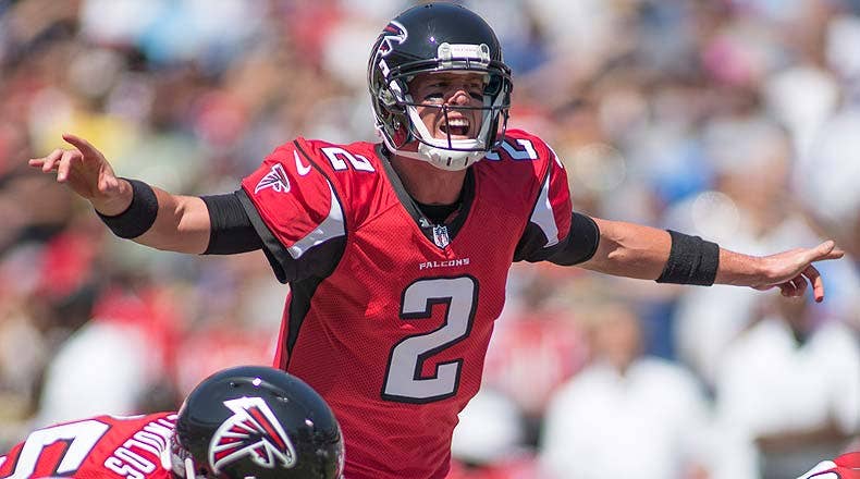 Atlanta Falcons 2013 NFL Team Preview - Athlon Sports