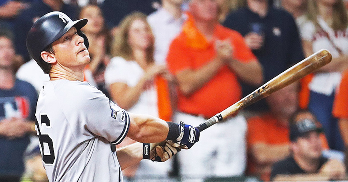 Batting Average Baseball's Stat Athlon Sports