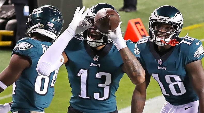 Philadelphia Eagles Connections Highlight Rosters In 'Fresh Start' UFL ...