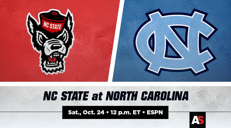 NC State vs. North Carolina Football Prediction and Preview - Athlon Sports