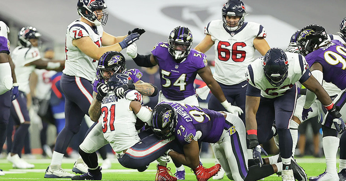 Ravens All-Pro Poised to Lead ‘Cornerstone’ Defense in 2025 - Athlon Sports