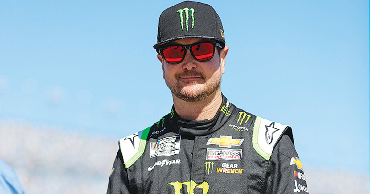 Kurt Busch: 2021 NASCAR Season Preview and Prediction ...
