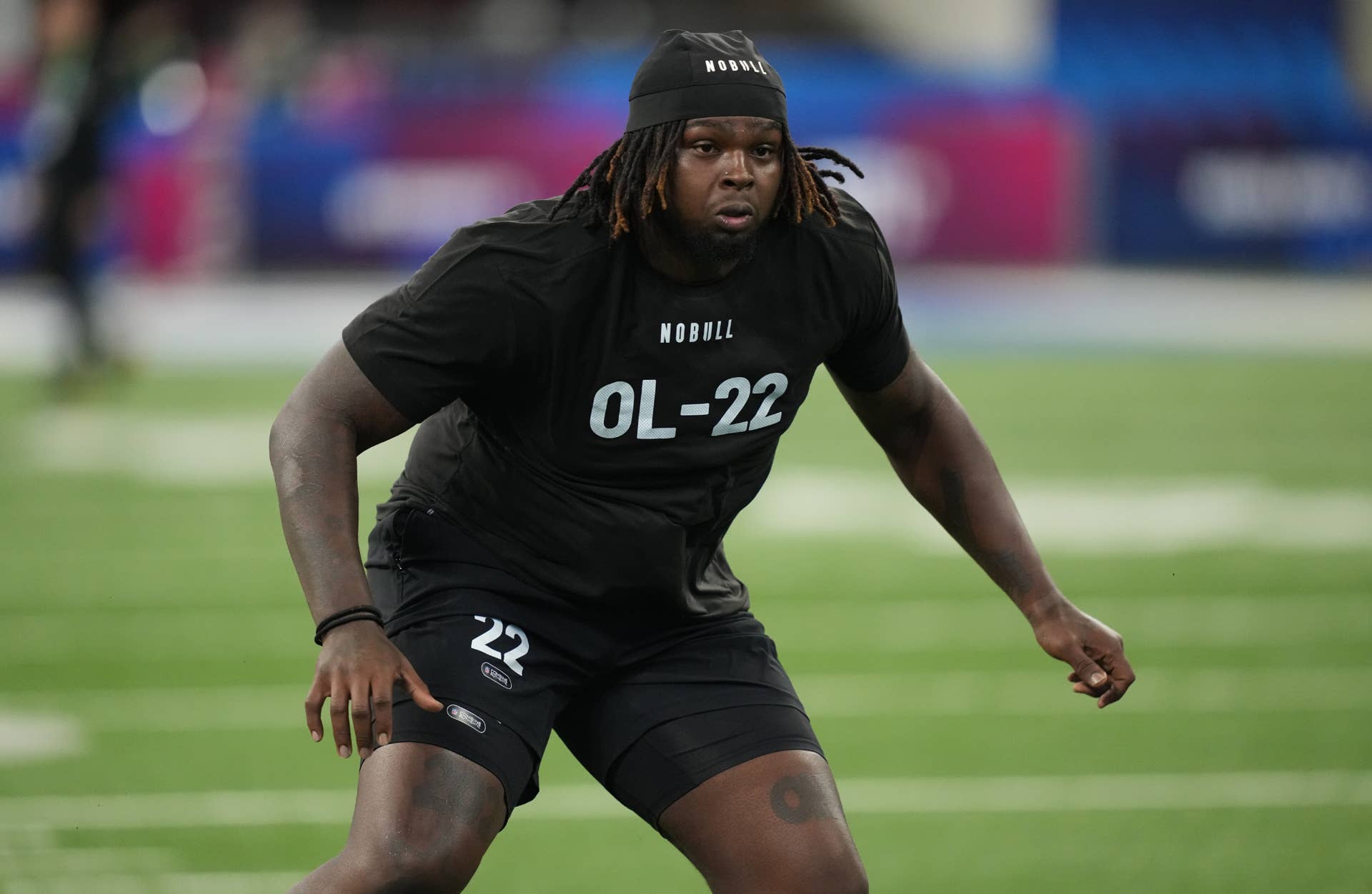 2023 NFL Draft Profile: Anton Harrison - Athlon Sports